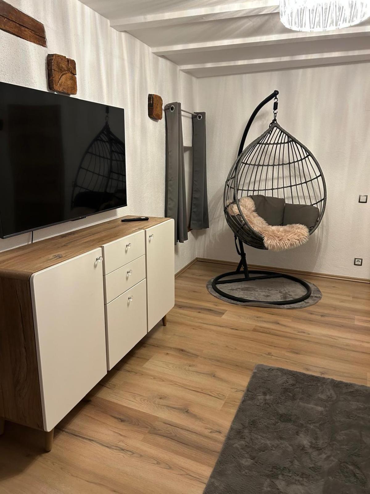 Apartament Dornroeschen Dinkelsbühl Zewnętrze zdjęcie
