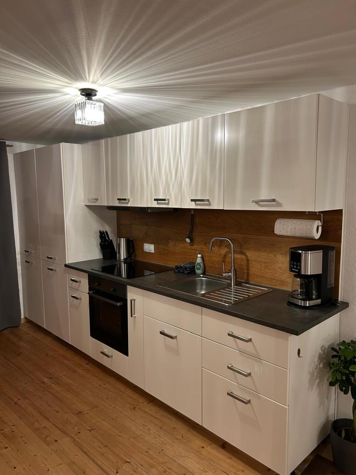 Apartament Dornroeschen Dinkelsbühl Zewnętrze zdjęcie