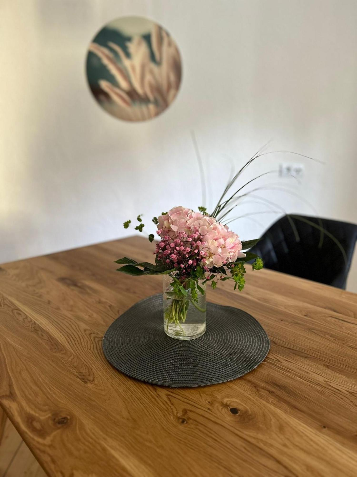 Apartament Dornroeschen Dinkelsbühl Zewnętrze zdjęcie