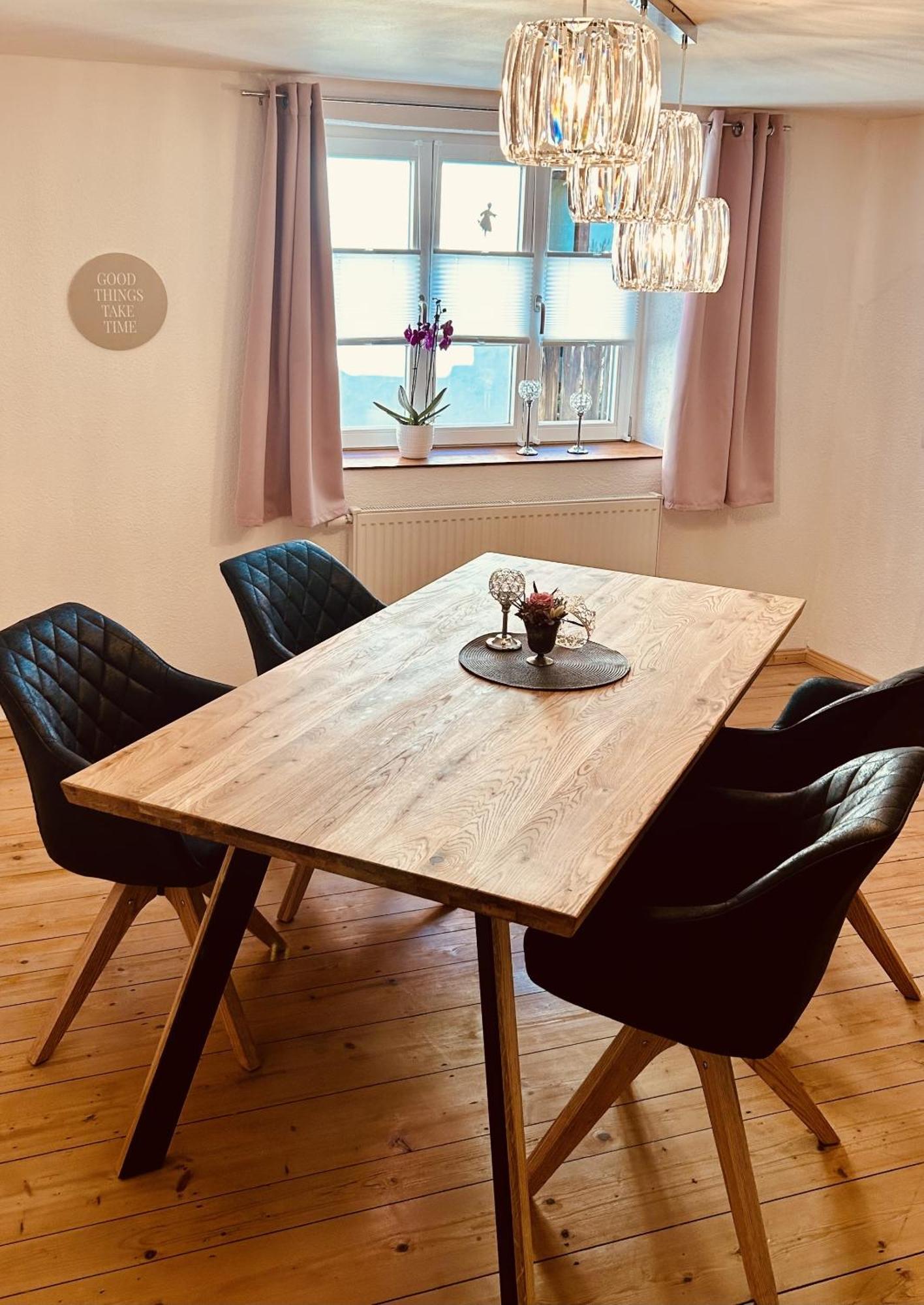Apartament Dornroeschen Dinkelsbühl Zewnętrze zdjęcie
