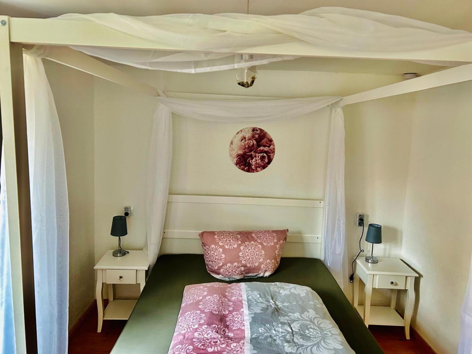 Apartament Dornroeschen Dinkelsbühl Zewnętrze zdjęcie