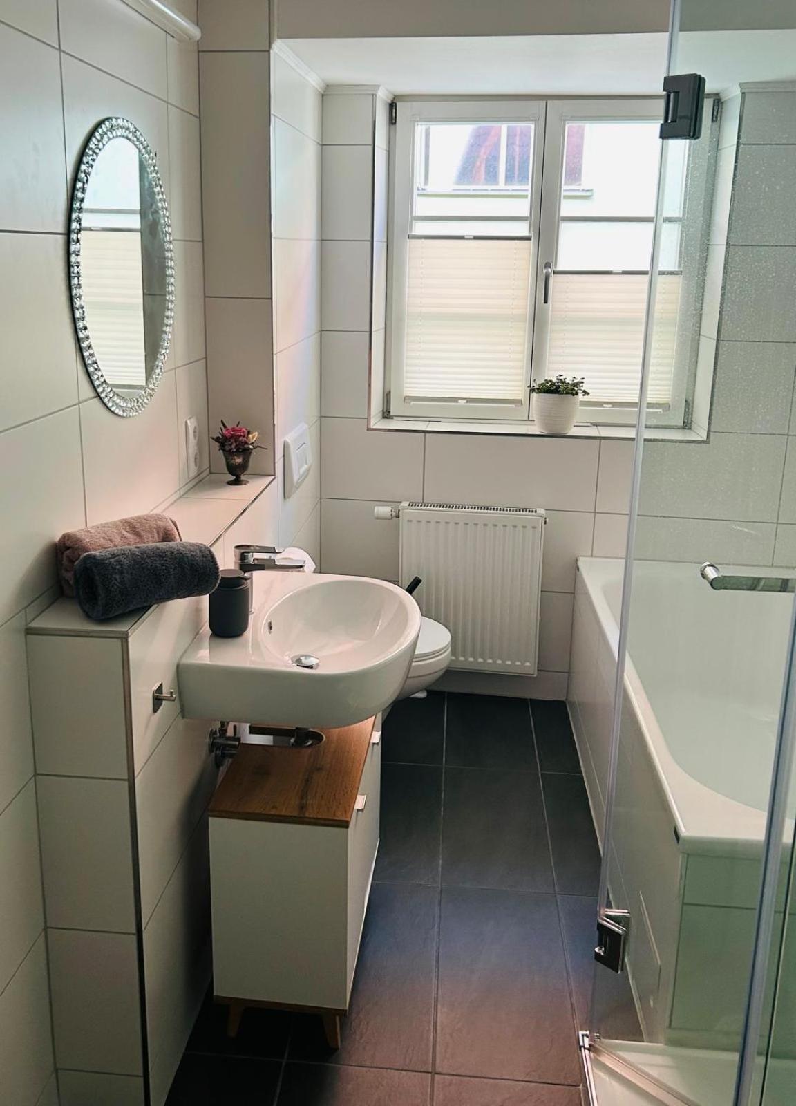 Apartament Dornroeschen Dinkelsbühl Pokój zdjęcie