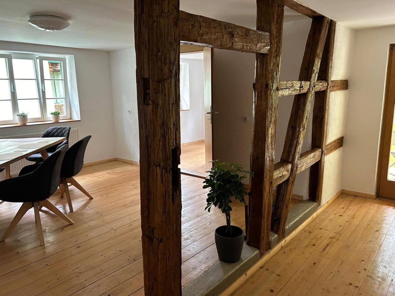 Apartament Dornroeschen Dinkelsbühl Pokój zdjęcie